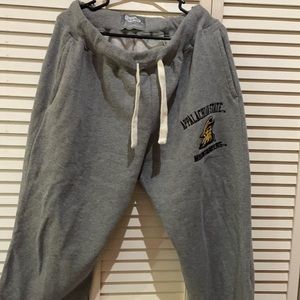 ASU-Appalachian State pocketed sweatpants